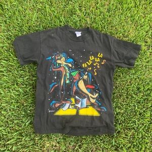 Looney toons Holiday Tee